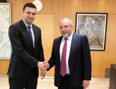 Β. Κικίλιας: «Η σχέση Ελλάδος-Ισραήλ έχει μεγάλο στρατηγικό βάθος»
